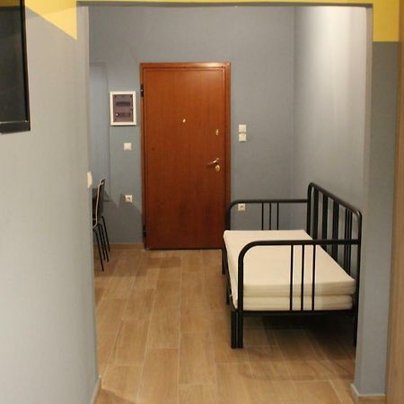 La Station Secreta Apartment Athens Exterior photo