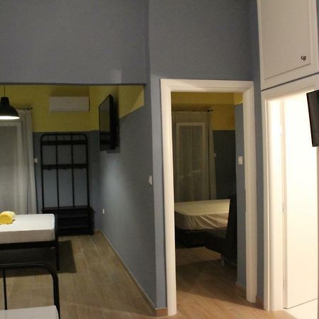 La Station Secreta Apartment Athens Exterior photo
