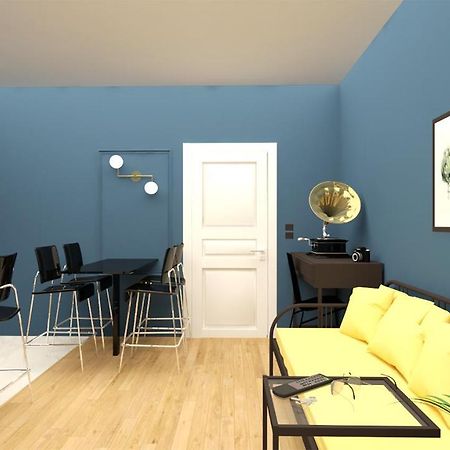 La Station Secreta Apartment Athens Exterior photo