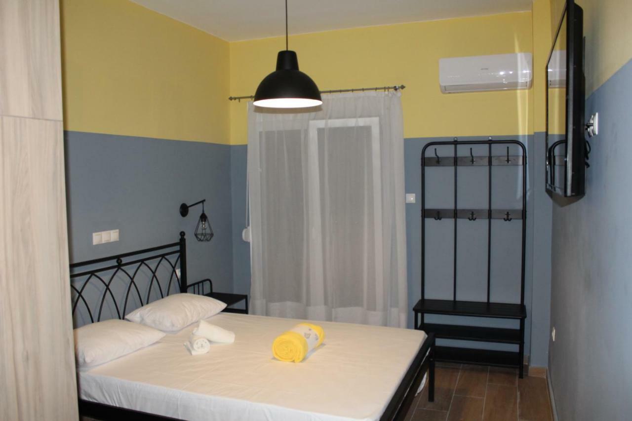 La Station Secreta Apartment Athens Exterior photo