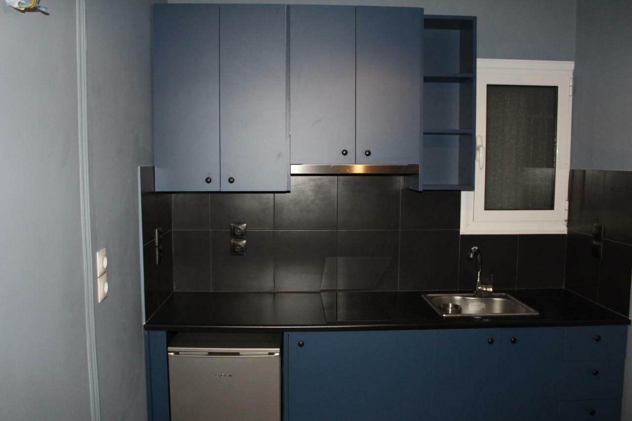 La Station Secreta Apartment Athens Exterior photo