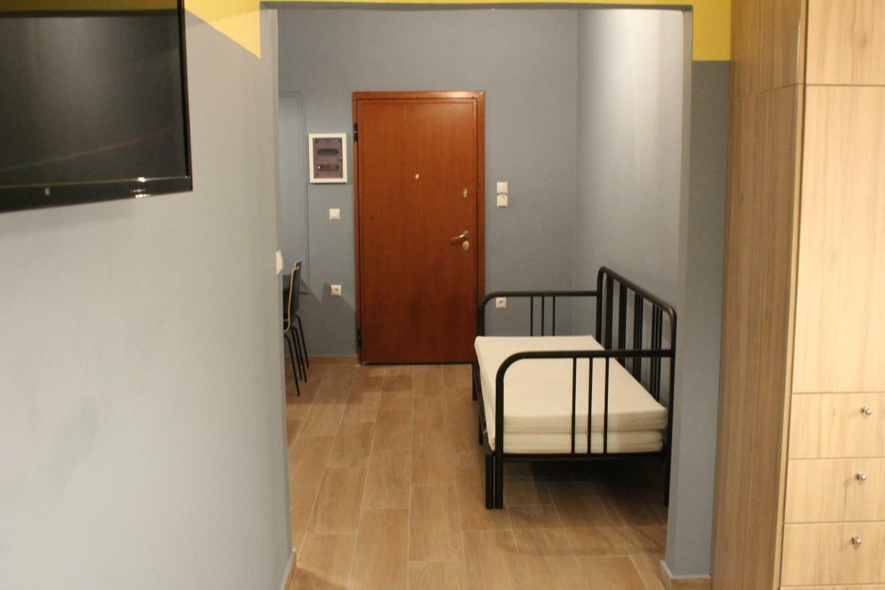 La Station Secreta Apartment Athens Exterior photo