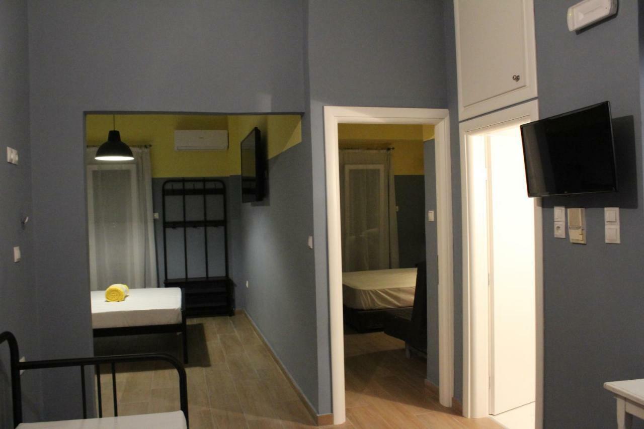 La Station Secreta Apartment Athens Exterior photo
