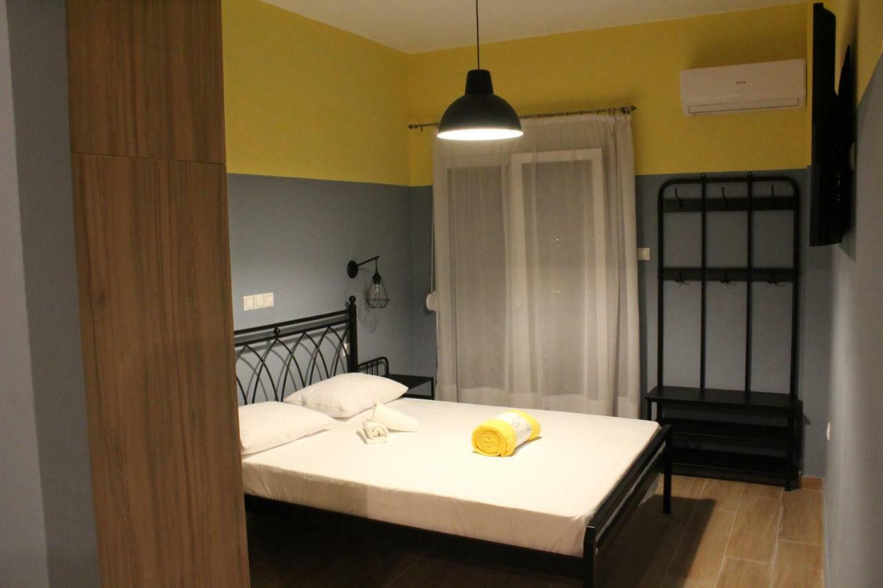 La Station Secreta Apartment Athens Exterior photo