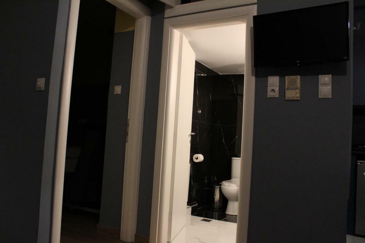 La Station Secreta Apartment Athens Exterior photo