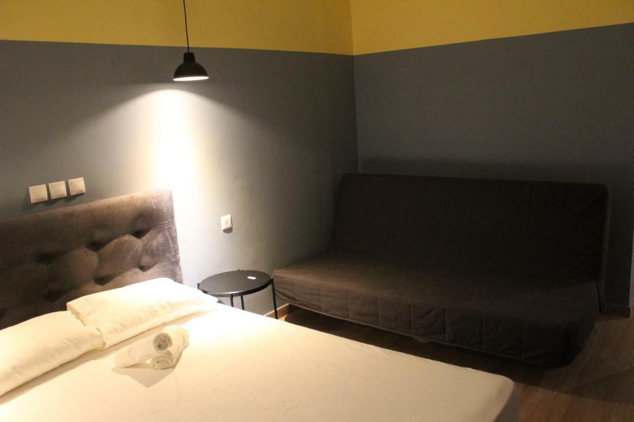 La Station Secreta Apartment Athens Exterior photo