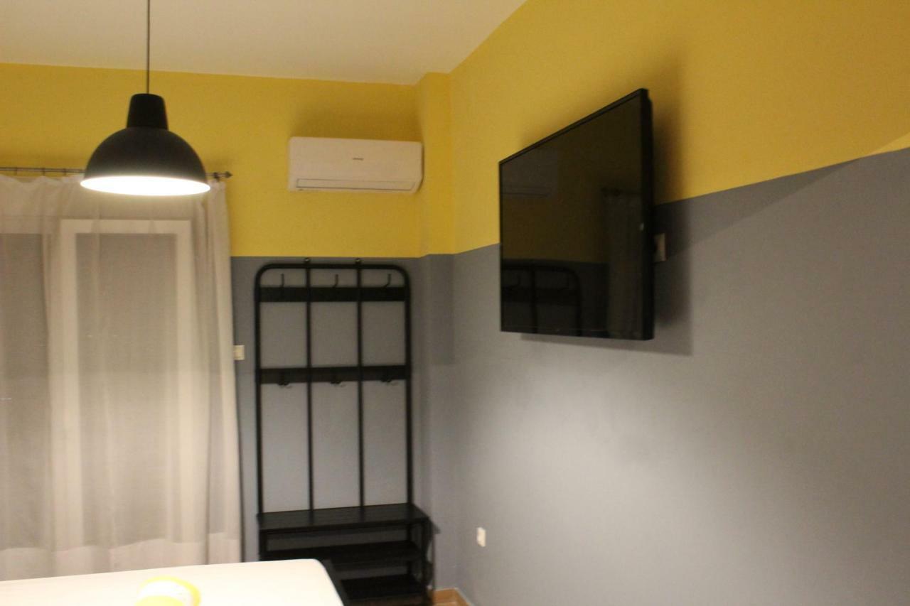 La Station Secreta Apartment Athens Exterior photo